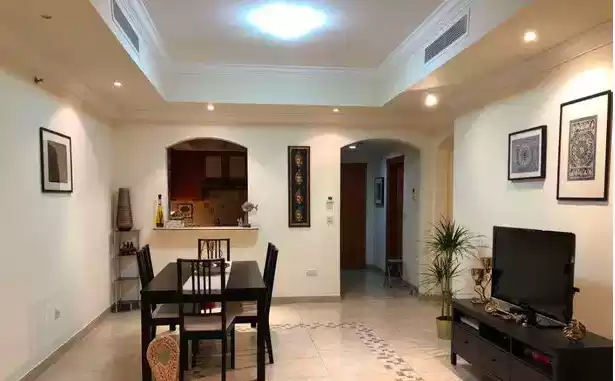 Residential Ready Property 2 Bedrooms F/F Apartment  for sale in Al Sadd , Doha #7538 - 1  image 